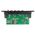 Modulo Amplificatore Multifunzione 12V 2x25W FM USB/SD Bluetooth 5.0 AUX + Telecomando