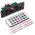 Modulo Amplificatore Multifunzione 12V 2x25W FM USB/SD Bluetooth 5.0 AUX + Telecomando