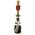 Lemm Turbo 2001 Nera Antenna CB Veicolare per Camion Fuoristrada 4x4 ORIGINALE