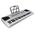 ffalstaff STUDIO-54 Tastiera Elettronica Musicale 54 Tasti per uso Scolastico con Borsa Alimentatore e Microfono