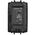 K-122 SET KARAOKE CASSA ATTIVA 12" BLUETOOTH MP3 USB-SD + MICROFONI WIRELESS
