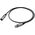 Proel BULK250LU10 Cavo per Microfono Casse Cannon XLR M/F da 10 Metri