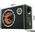 Subwoofer Amplificato Attivo 480W Sub Woofer per Auto Ultra Piatto x Cofano baule