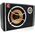 Subwoofer Amplificato Attivo 480W Sub Woofer per Auto Ultra Piatto x Cofano baule