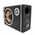 Subwoofer Amplificato Attivo 480W Sub Woofer per Auto Ultra Piatto x Cofano baule