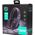 Cuffie gaming con microfono Tucci A5 FIGHTER - Nero e rosso