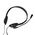 Cuffie con microfono Logilink HS0002