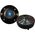Driver a Compressione Tweeter a Vite 1" Bobina 1,75" (45mm) 8 Ohm 500W