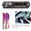 Modulo Amplificatore Multifunzione 12V 2 x 3W FM USB/SD Bluetooth 5.0 AUX con Telecomando
