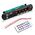 Modulo Amplificatore Multifunzione 12V 2 x 3W FM USB/SD Bluetooth 5.0 AUX con Telecomando