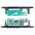 Modulo Amplificatore Multifunzione 12V 2 x 3W FM USB/SD Bluetooth 5.0 AUX con Telecomando