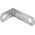 L1 Staffa A elle Universale per Antenna CB HF VHF UHF Veicolare