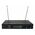 K-LM10 KIT AUDIO KARAOKE CASSE ATTIVE BLUETOOTH USB MP3 + MICROFONI WIRELESS