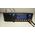 TTI TCB 1100 Ricetrasmettitore Radio CB 1-Din con Altoparlante Frontale