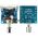 Amplificatore audio di potenza DC12V 2x15W 2 canali TDA7297