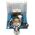 Amplificatore audio di potenza DC12V 2x15W 2 canali TDA7297