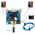 Amplificatore audio di potenza DC12V 2x15W 2 canali TDA7297
