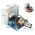 Amplificatore audio di potenza DC12V 2x15W 2 canali TDA7297
