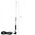 Lemm Antenne Z2000 AT106 Antenna CB veicolare inclinabile (ideale per camper)
