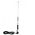 Lemm Antenne Z2000 AT106 Antenna CB veicolare inclinabile (ideale per camper)