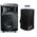 FBT JMaxX 114A V2 + Cover V64 Cassa Amplificata Attiva 900W