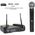 Eikon WM300M By Proel Radiomicrofono UHF Palmare a Gelato
