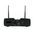 Eikon WM300M By Proel Radiomicrofono UHF Palmare a Gelato