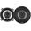 Coppia altoparlanti 4 vie per auto con griglia 5" 350W 130 mm.