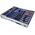 AudioDesign Pamx2.311 Mixer Audio Professionale con 3+1+1 Canali - effetti DSP USB e Bluetooth