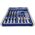 AudioDesign Pamx2.311 Mixer Audio Professionale con 3+1+1 Canali - effetti DSP USB e Bluetooth