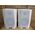 Madison MAD-4WH Diffusori da Scaffale Coppia Casse Acustiche 60W 4 Ohm Bianche