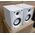 Madison MAD-4WH Diffusori da Scaffale Coppia Casse Acustiche 60W 4 Ohm Bianche