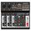 Italian Stage 2MIX4FXU Mixer Audio USB Bluetooth 4 canali con DSP effetti