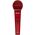 EIKON By Proel DM800RD Microfono Dinamico Voce Color Red