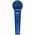 EIKON By Proel DM800BL Microfono Dinamico Voce Color Blue