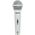 EIKON By Proel DM800WH Microfono Dinamico Voce Color White