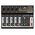 ITALIAN STAGE IS 2MIX6FXU MIXER AUDIO CON MULTIEFFETTI USB BLUETOOTH