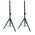 Coppia Stativi Stand Supporti per Casse Acustiche