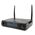 SINEXTESIS XT6PRO-2P Radiomicrofono Professionale UHF Doppio Palmare con sintonizzatore PLL (16+16 Canali)