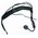 Energy KRU-302 Microfono wireless UHF due canali con gelato, archetto e Lavalier + Custodia Rigida