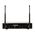 AudioDesign Pro PMU 2212 Sistema Radiomicrofono Wireless Professionale 100 +  100 Ch Uhf Con 2 Microfoni