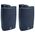 MONTARBO BOX 41B COPPIA CASSE ACUSTICHE PASSIVE 100V 20W 4"
