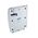 Montarbo Wall 51 Vela 2 VIE 5" 6W 100V Cassa Acustica Passiva da Parete Bianca