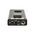 Energy KRU-302 Microfono wireless UHF due canali con gelato, archetto e Lavalier + Custodia Rigida