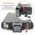TYT TH-9800 Veicolare quad band 26-33/47-54/136-174/400-480 MHz