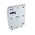 Montarbo Wall 61 Vela 2 VIE 6" 10W 100V Cassa Acustica Passiva da Parete Bianca