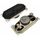 Altoparlante Ellittico 8 ohm 10W Ovale Rettangolare Ricambio Radio TV