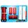 FILTRO CROSSOVER AUDIO 2 VIE 400W PER CASSE ACUSTICHE TAGLIO FREQUENZE