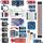 Kit Starter Learning 22in1 per arduino