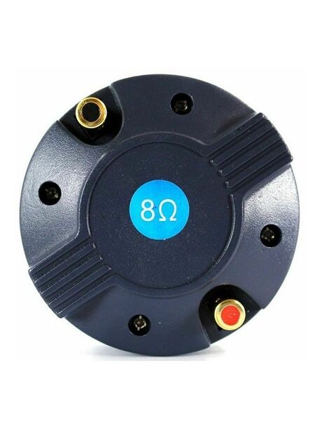TW-02 Tweeter a Compressione Driver per Tromba Ricambio Casse Acustiche